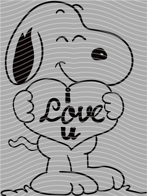 Snoopy- 28